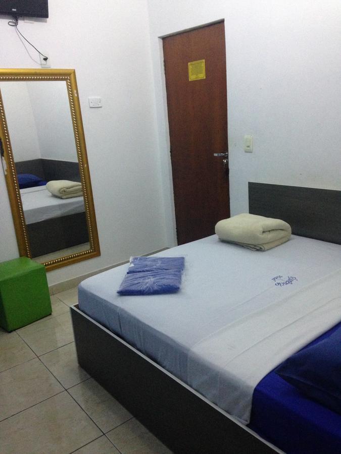 Hotel Florencio São Paulo Luaran gambar