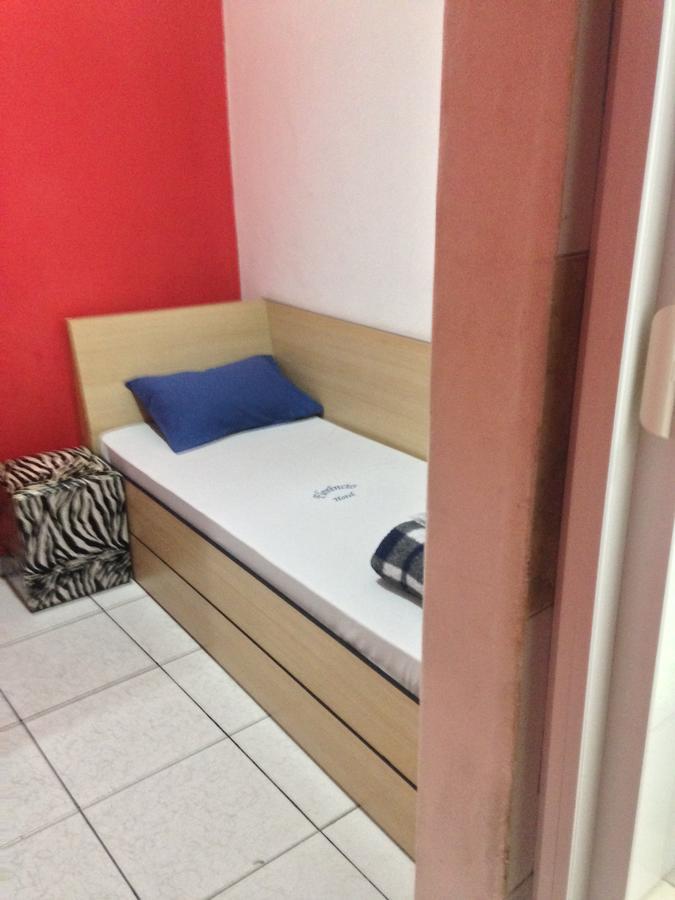 Hotel Florencio São Paulo Luaran gambar