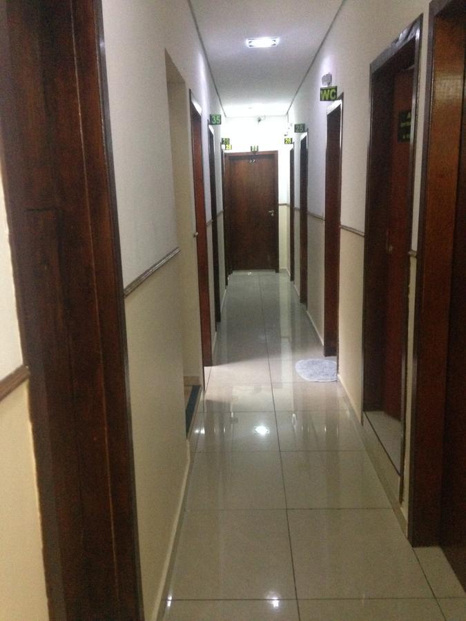 Hotel Florencio São Paulo Luaran gambar