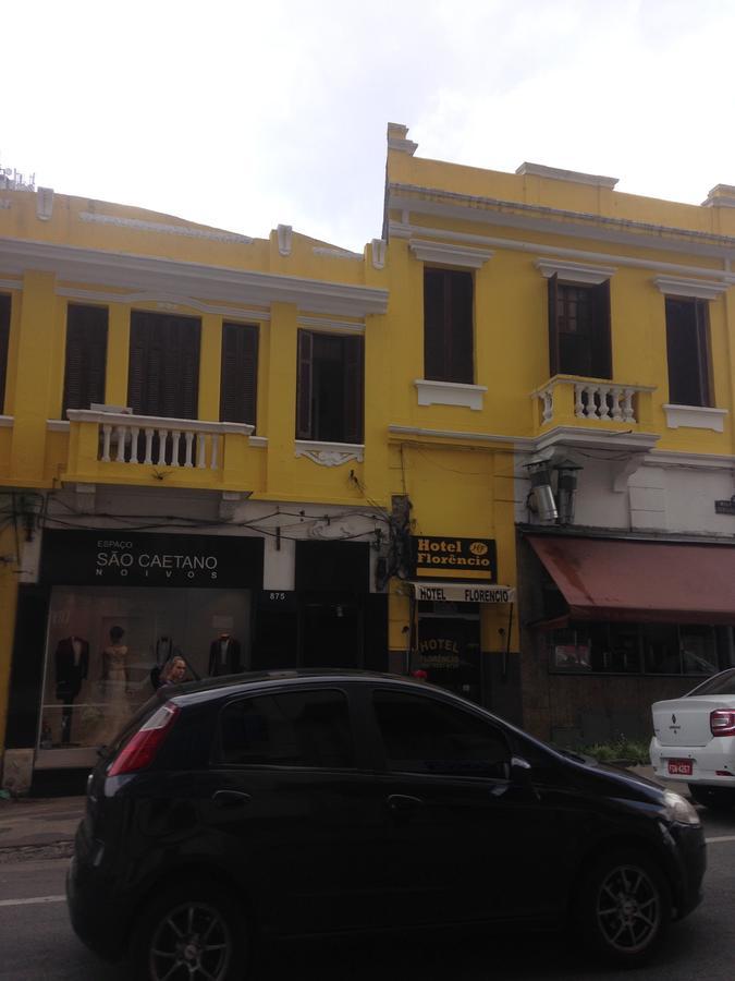 Hotel Florencio São Paulo Luaran gambar
